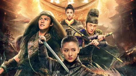 an oriental odyssey ending explained|[Mainland Chinese Drama 2018] An Oriental Odyssey.